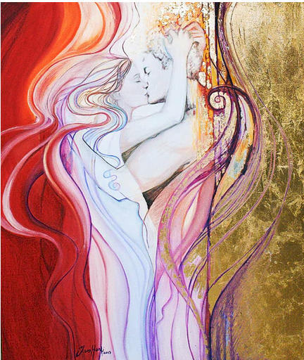 In Love by Ines Honfi